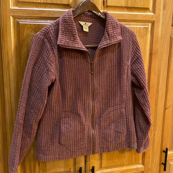 Woolrich Jackets & Blazers - Woolrich chenille ribbed jacket